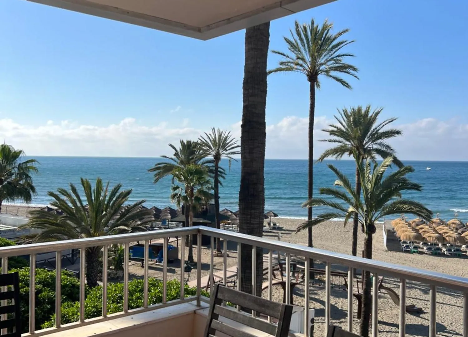 Apartment Las Palmas 2 Marbella Spain