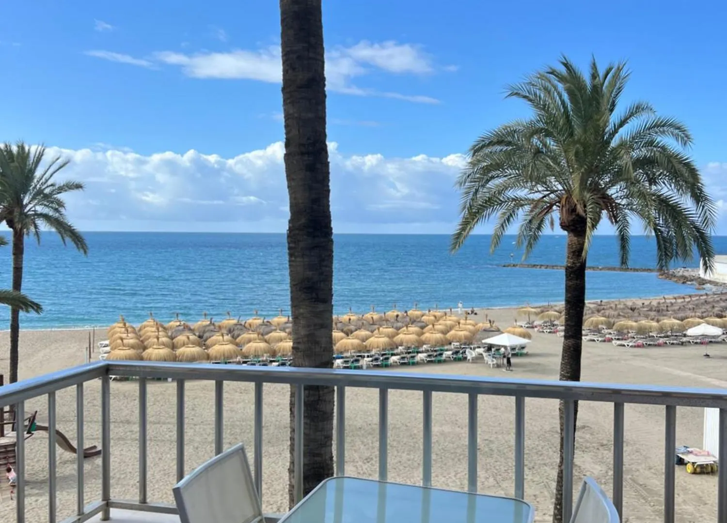 Las Palmas 2 Marbella Apartment
