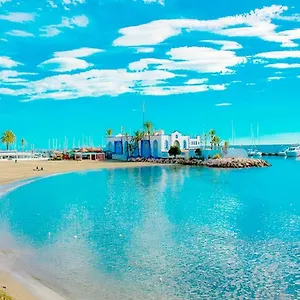 Precioso En Al Lado Del Mar Marbellac