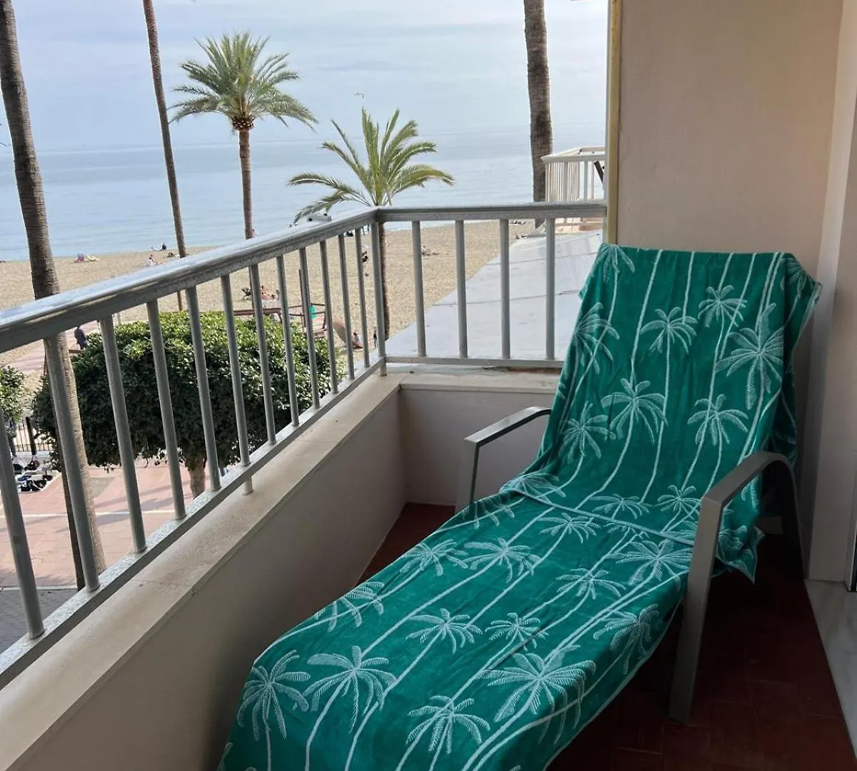 Apartment Las Palmas 2 Marbella